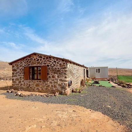 Casa Los Javieles Puerto del Rosario  Eksteriør bilde