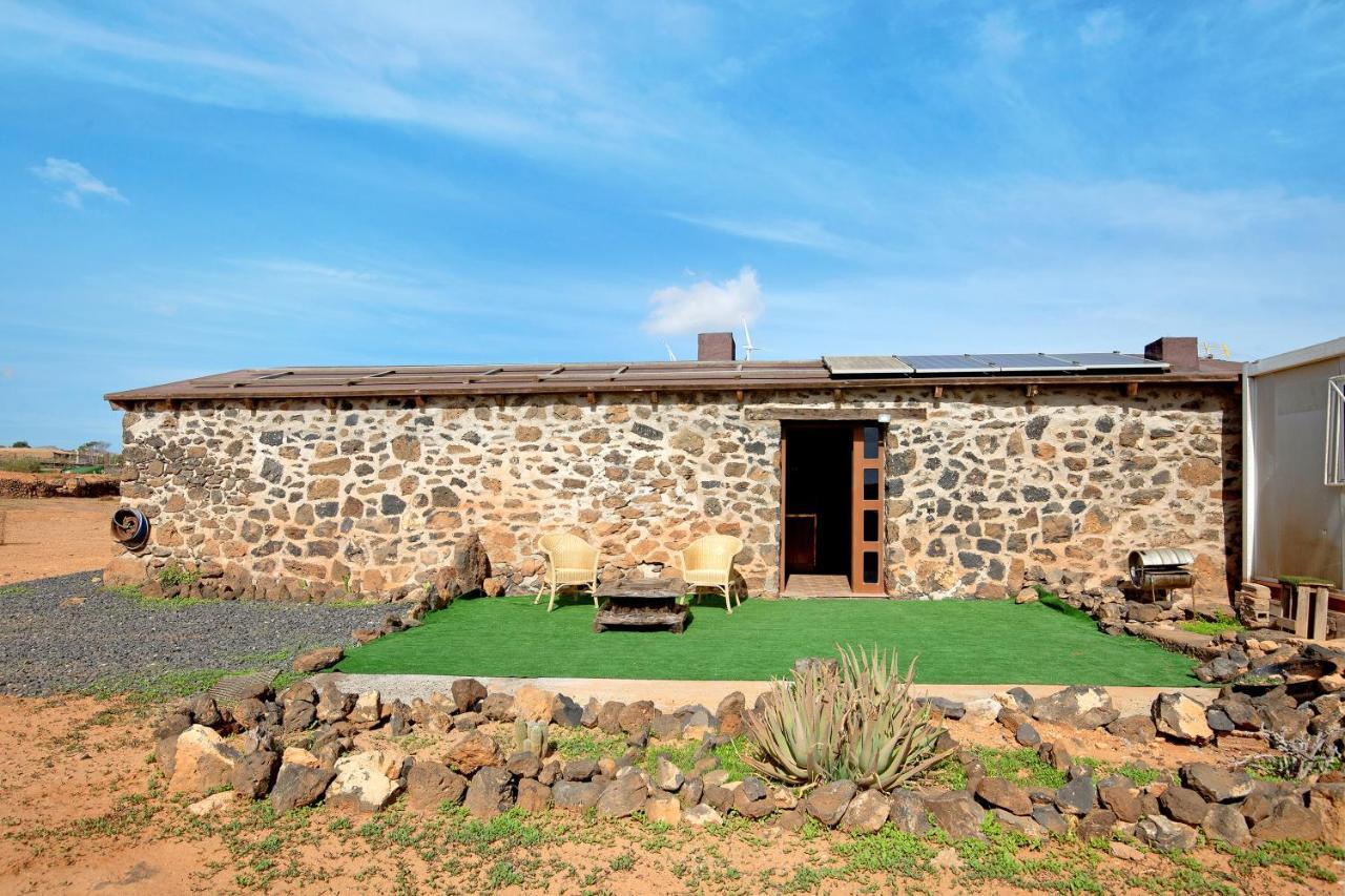 Casa Los Javieles Puerto del Rosario  Eksteriør bilde