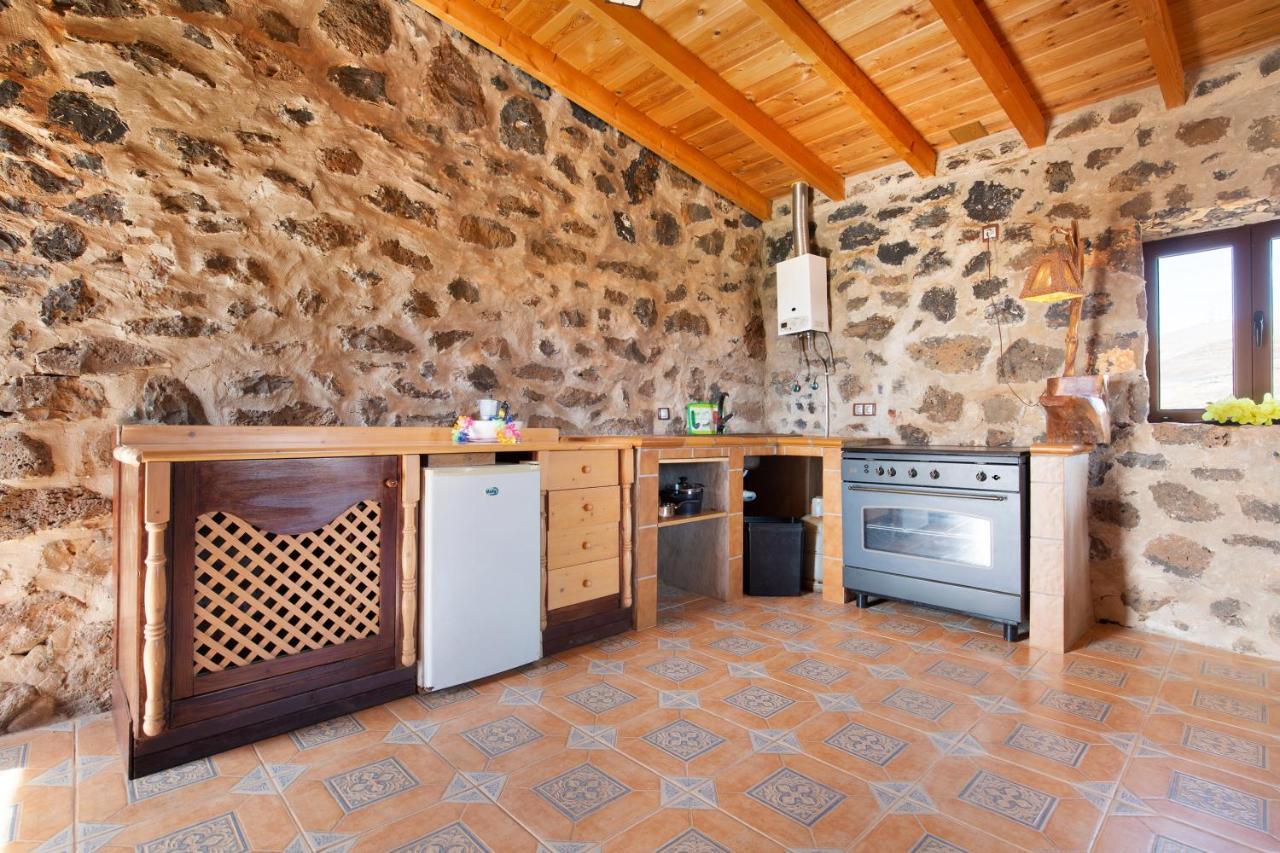 Casa Los Javieles Puerto del Rosario  Eksteriør bilde