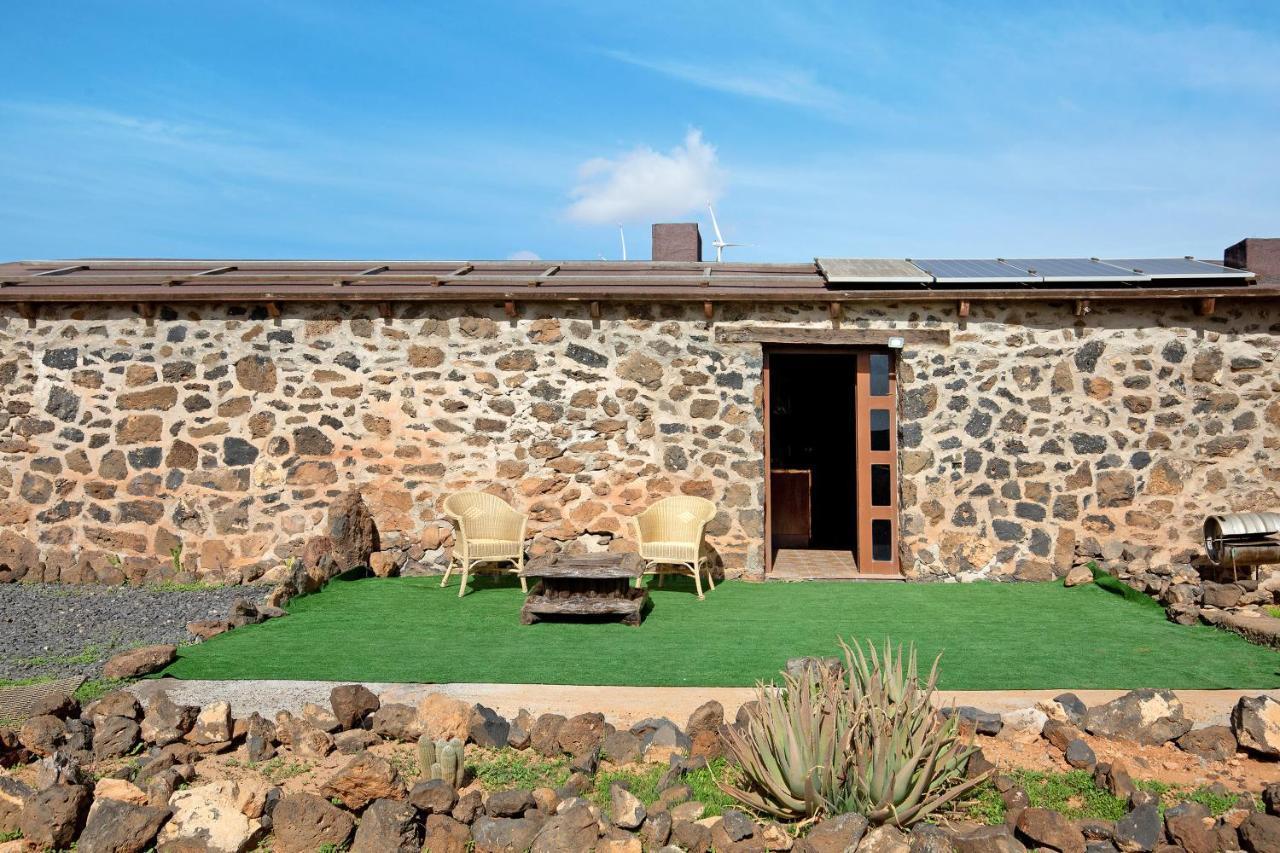 Casa Los Javieles Puerto del Rosario  Eksteriør bilde