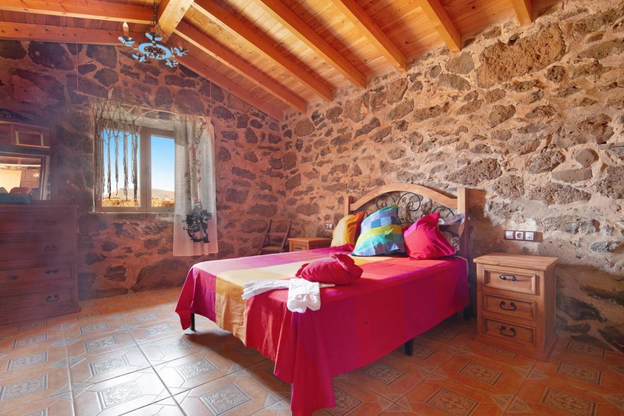 Casa Los Javieles Puerto del Rosario  Eksteriør bilde