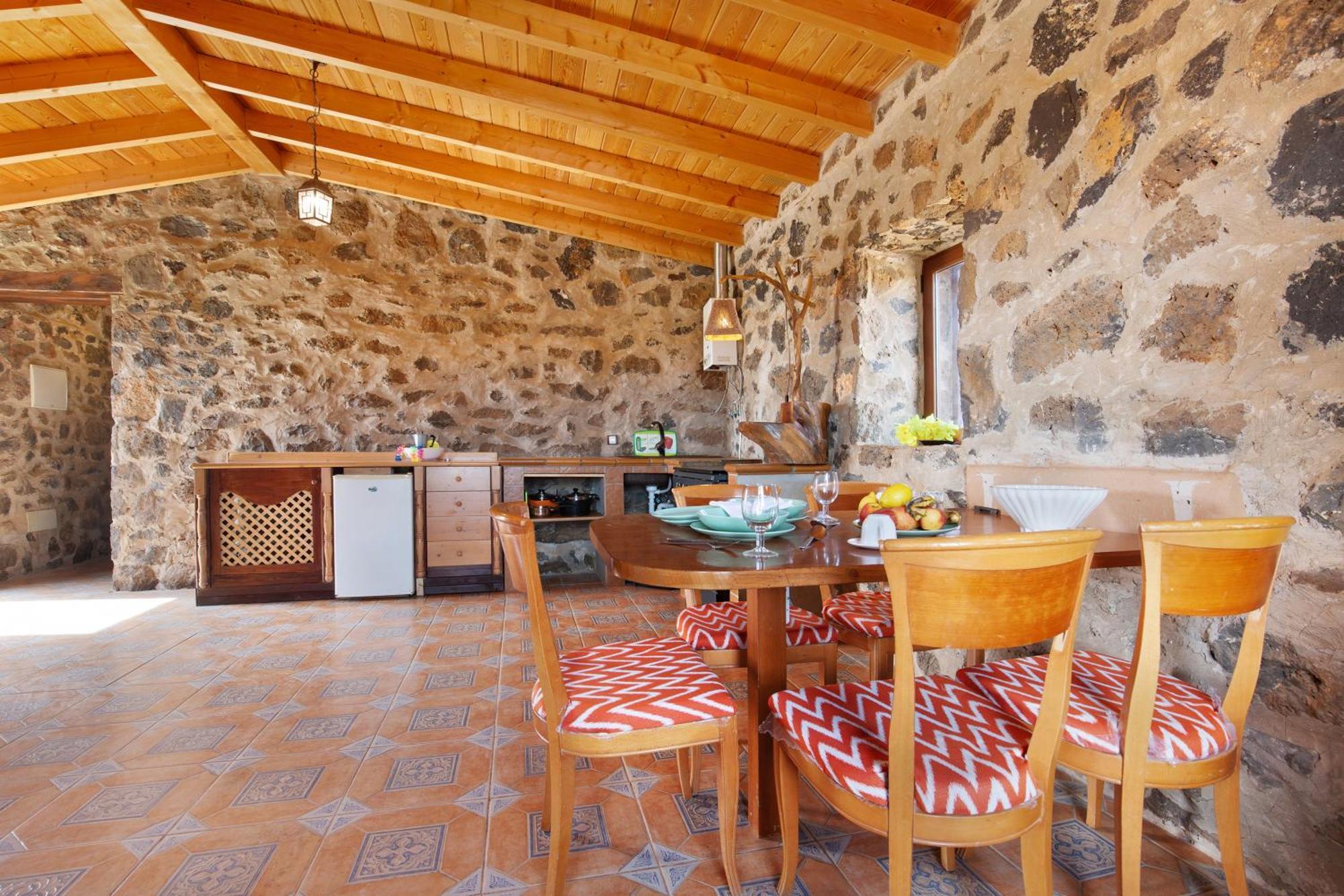 Casa Los Javieles Puerto del Rosario  Eksteriør bilde
